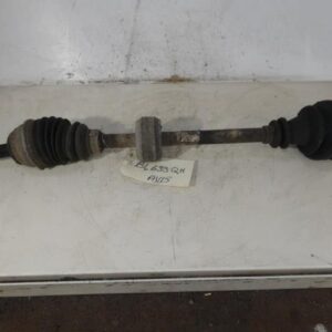 Cardan droit (transmission) RENAULT CLIO 1 PHASE 1 Essence