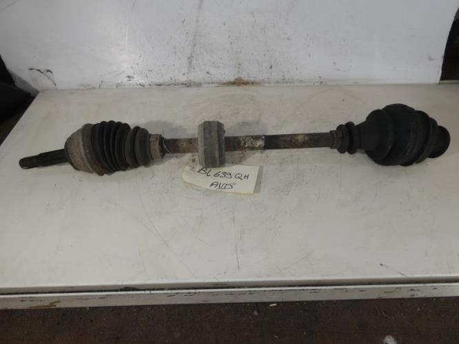 Cardan droit (transmission) RENAULT CLIO 1 PHASE 1 Essence