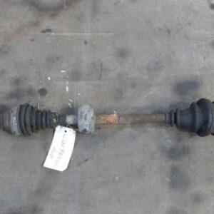 Cardan droit (transmission) RENAULT CLIO 1 PHASE 1 Essence