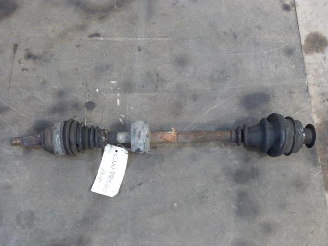 Cardan droit (transmission) RENAULT CLIO 1 PHASE 1 Essence