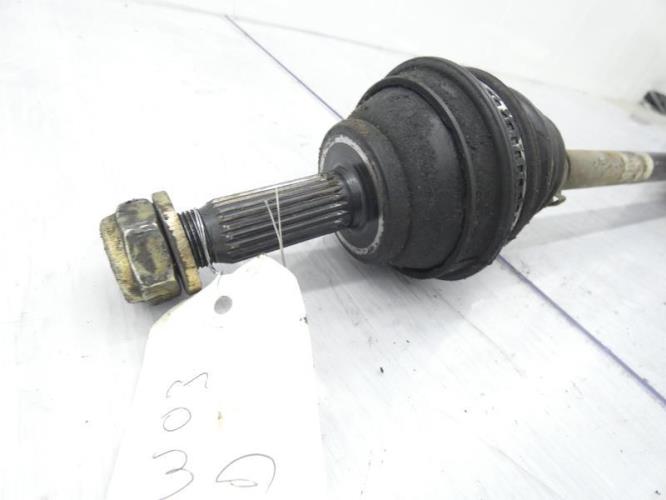 Cardan droit (transmission) RENAULT CLIO 1 PHASE 2 Diesel