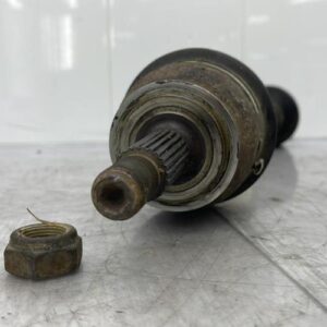 Cardan droit (transmission) RENAULT R21 PHASE 2 Diesel