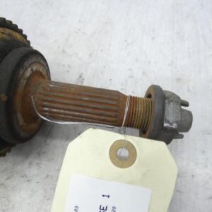 Cardan droit (transmission) RENAULT MEGANE 1 PHASE 1 Diesel