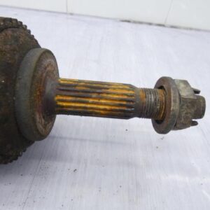Cardan droit (transmission) RENAULT MEGANE 1 PHASE 2 Essence