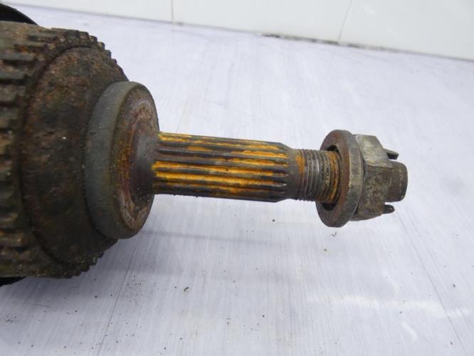 Cardan droit (transmission) RENAULT MEGANE 1 PHASE 2 Essence