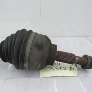 Cardan droit (transmission) RENAULT LAGUNA 2 PHASE 1 Diesel