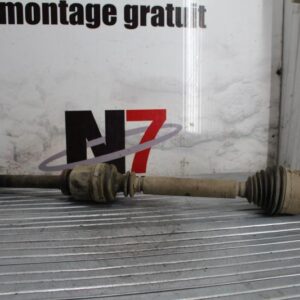 Cardan droit (transmission) RENAULT LAGUNA 2 PHASE 1 Diesel
