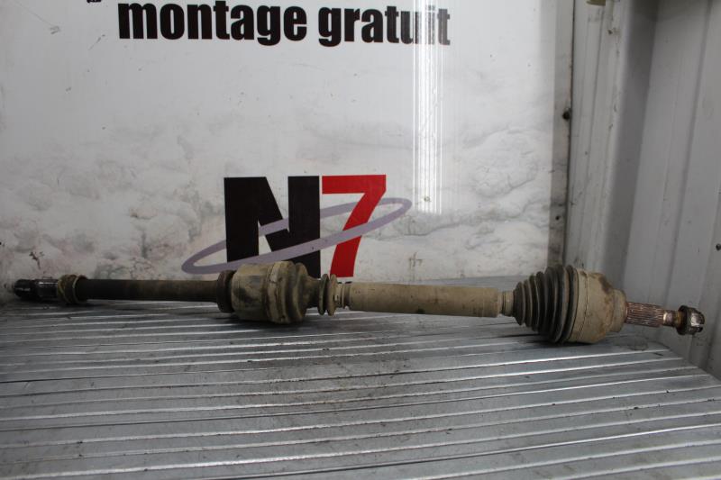 Cardan droit (transmission) RENAULT LAGUNA 2 PHASE 1 Diesel