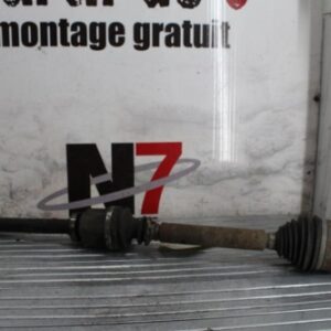 Cardan droit (transmission) RENAULT LAGUNA 2 PHASE 1 Diesel