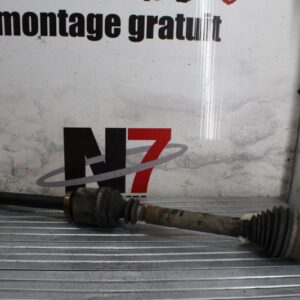 Cardan droit (transmission) RENAULT LAGUNA 2 PHASE 1 Diesel