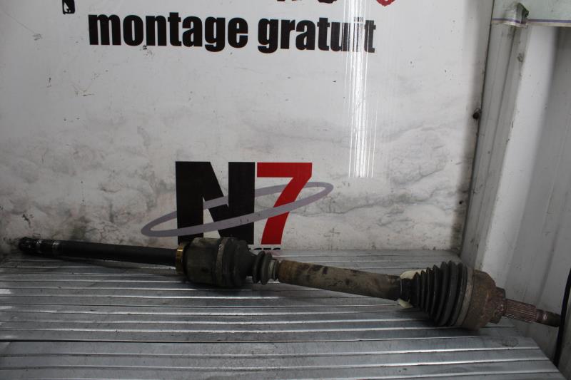 Cardan droit (transmission) RENAULT LAGUNA 2 PHASE 1 Diesel