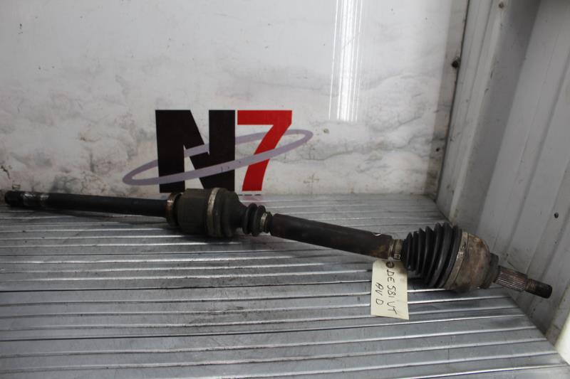 Cardan droit (transmission) RENAULT LAGUNA 2 PHASE 1 Diesel