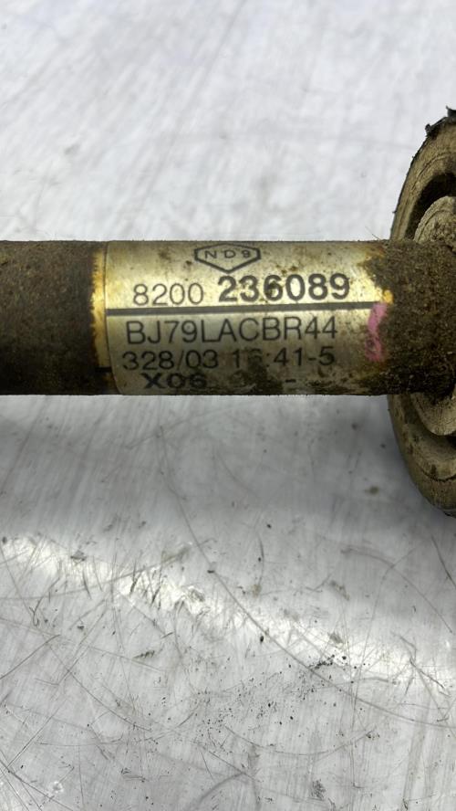 Cardan droit (transmission) RENAULT TWINGO 1 PHASE 3 Essence