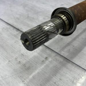 Cardan droit (transmission) RENAULT CLIO 2 CAMPUS PHASE 1 Diesel