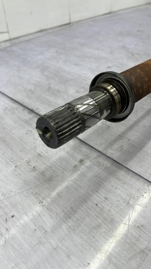 Cardan droit (transmission) RENAULT CLIO 2 CAMPUS PHASE 1 Diesel