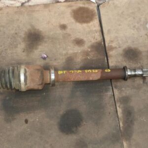 Cardan droit (transmission) RENAULT CLIO 2 CAMPUS PHASE 1 Diesel