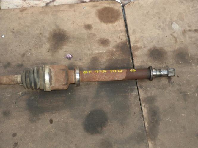 Cardan droit (transmission) RENAULT CLIO 2 CAMPUS PHASE 1 Diesel