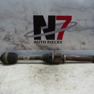Cardan droit (transmission) RENAULT CLIO 2 CAMPUS PHASE 2 Diesel