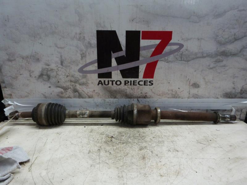 Cardan droit (transmission) RENAULT CLIO 2 CAMPUS PHASE 2 Diesel