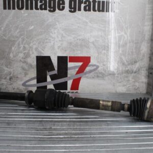 Cardan droit (transmission) RENAULT GRAND SCENIC 2 PHASE 1 Diesel