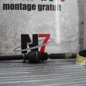 Cardan droit (transmission) RENAULT SCENIC 2 PHASE 1 Diesel