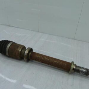 Cardan droit (transmission) RENAULT CLIO 3 PHASE 2 Essence