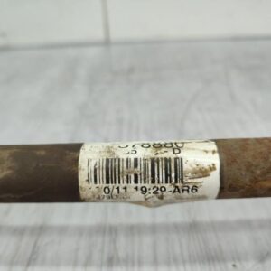 Cardan droit (transmission) RENAULT CLIO 3 PHASE 2 Essence