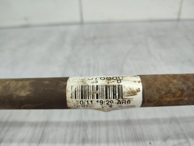 Cardan droit (transmission) RENAULT CLIO 3 PHASE 2 Essence