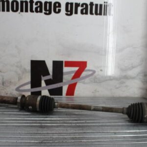 Cardan droit (transmission) RENAULT CLIO 3 PHASE 2 Essence