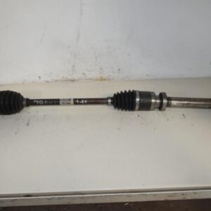 Cardan droit (transmission) RENAULT MODUS PHASE 1 Essence