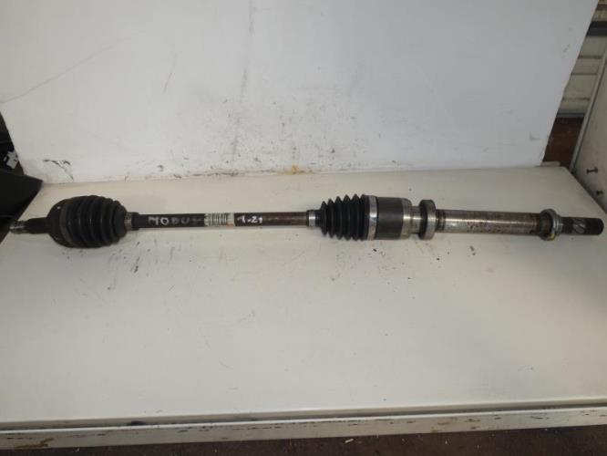 Cardan droit (transmission) RENAULT MODUS PHASE 1 Essence