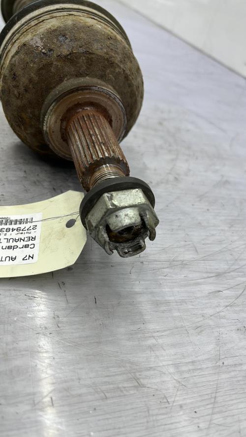 Cardan droit (transmission) RENAULT LAGUNA 2 PHASE 1 Diesel