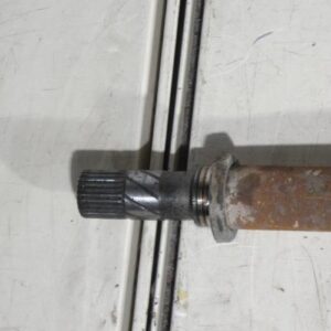 Cardan droit (transmission) RENAULT TWINGO 2 PHASE 1 Diesel