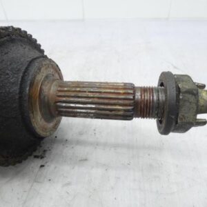 Cardan droit (transmission) RENAULT CLIO 2 PHASE 2 Diesel
