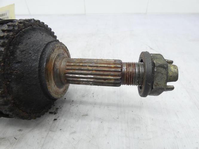 Cardan droit (transmission) RENAULT CLIO 2 PHASE 2 Diesel