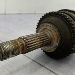 Cardan droit (transmission) RENAULT CLIO 2 PHASE 2 Diesel