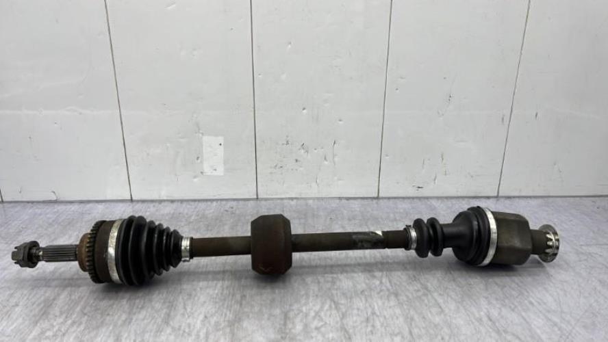 Cardan droit (transmission) RENAULT CLIO 2 PHASE 2 Diesel