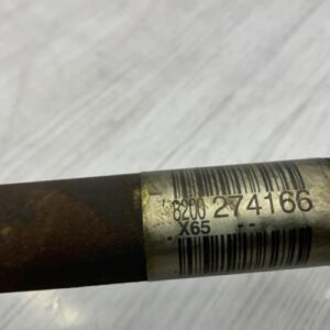 Cardan droit (transmission) RENAULT CLIO 2 PHASE 2 Diesel