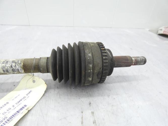 Cardan droit (transmission) RENAULT CLIO 2 CAMPUS PHASE 2 Diesel