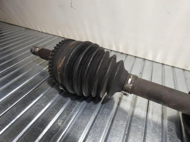 Cardan droit (transmission) RENAULT CLIO 2 PHASE 2 Diesel