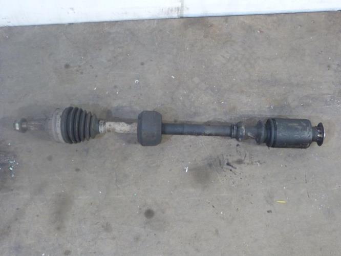 Cardan droit (transmission) RENAULT CLIO 2 PHASE 2 Diesel