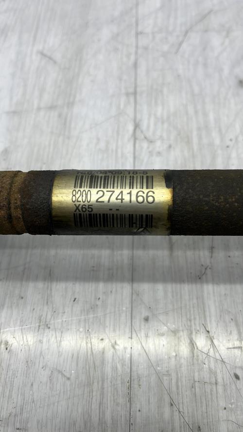 Cardan droit (transmission) RENAULT CLIO 2 PHASE 2 Diesel