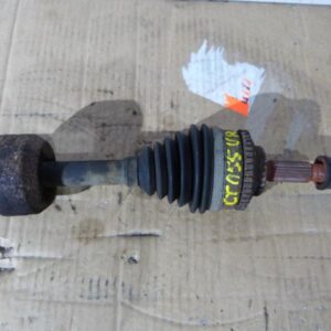 Cardan droit (transmission) RENAULT CLIO 2 PHASE 2 Diesel