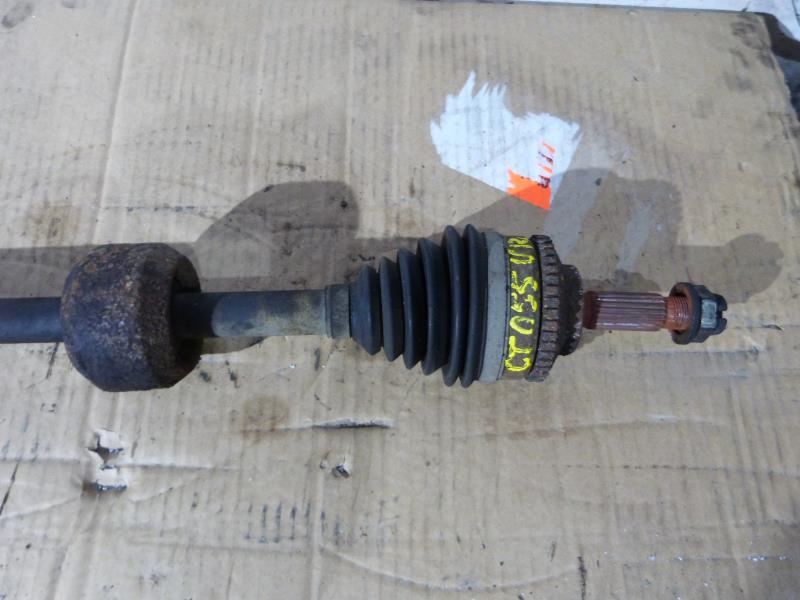 Cardan droit (transmission) RENAULT CLIO 2 PHASE 2 Diesel