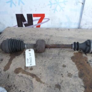 Cardan droit (transmission) RENAULT CLIO 2 PHASE 2 Diesel