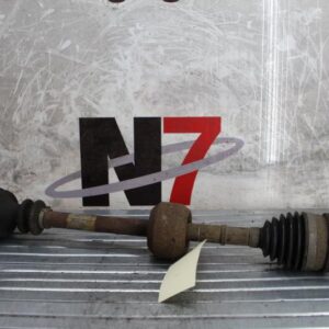 Cardan droit (transmission) RENAULT CLIO 2 PHASE 2 Diesel