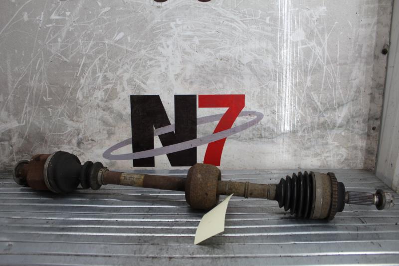 Cardan droit (transmission) RENAULT CLIO 2 PHASE 2 Diesel