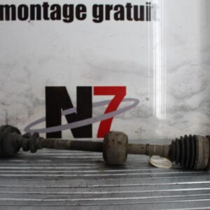 Cardan droit (transmission) RENAULT CLIO 2 PHASE 2 Diesel