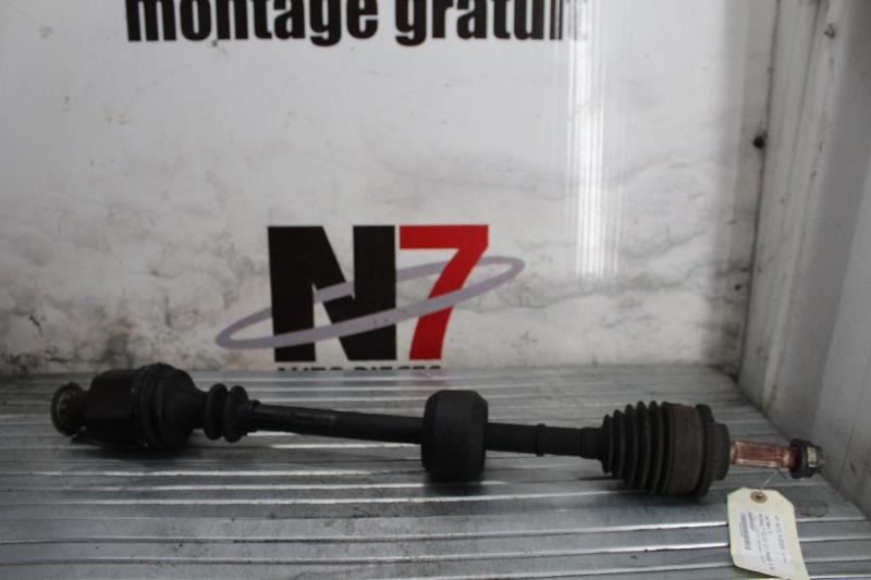 Cardan droit (transmission) RENAULT CLIO 2 PHASE 2 Diesel
