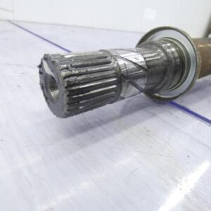 Cardan droit (transmission) RENAULT CLIO 3 PHASE 1